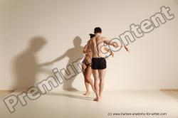 Jive reference poses